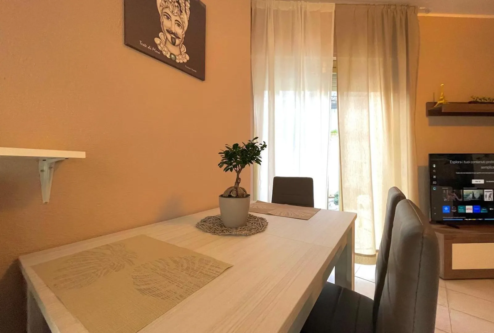 Alishome, Elegante Trilocale Con Vista Mare E Giardino Sanremo Apartment