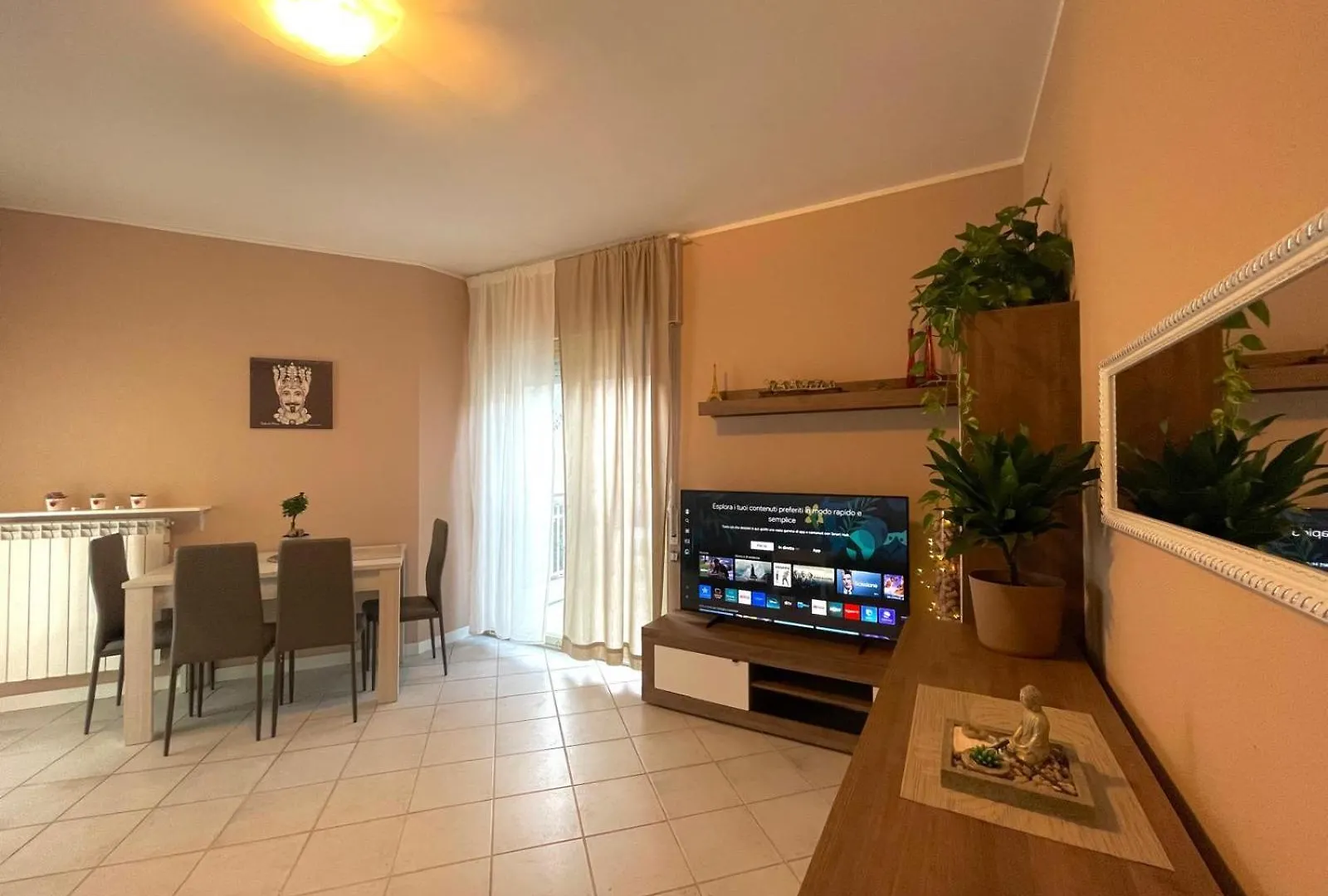 Alishome, Elegante Trilocale Con Vista Mare E Giardino Sanremo Apartment