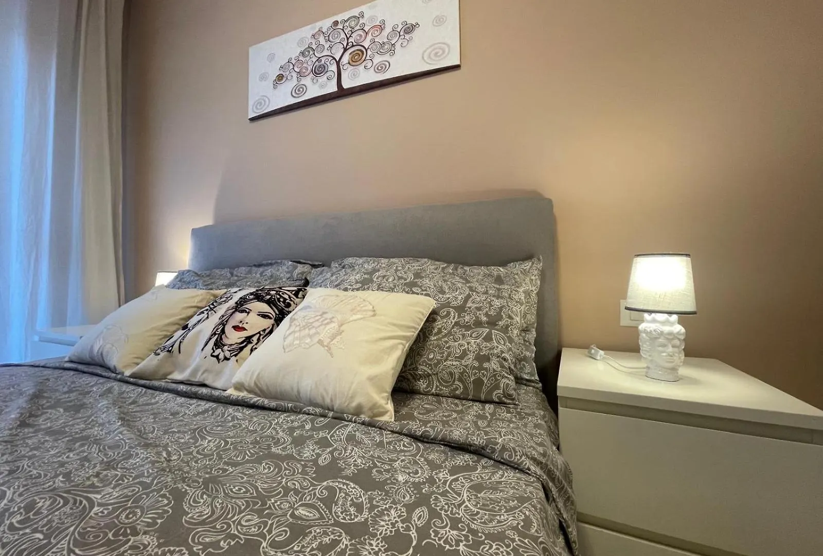 Alishome, Elegante Trilocale Con Vista Mare E Giardino Sanremo Italy