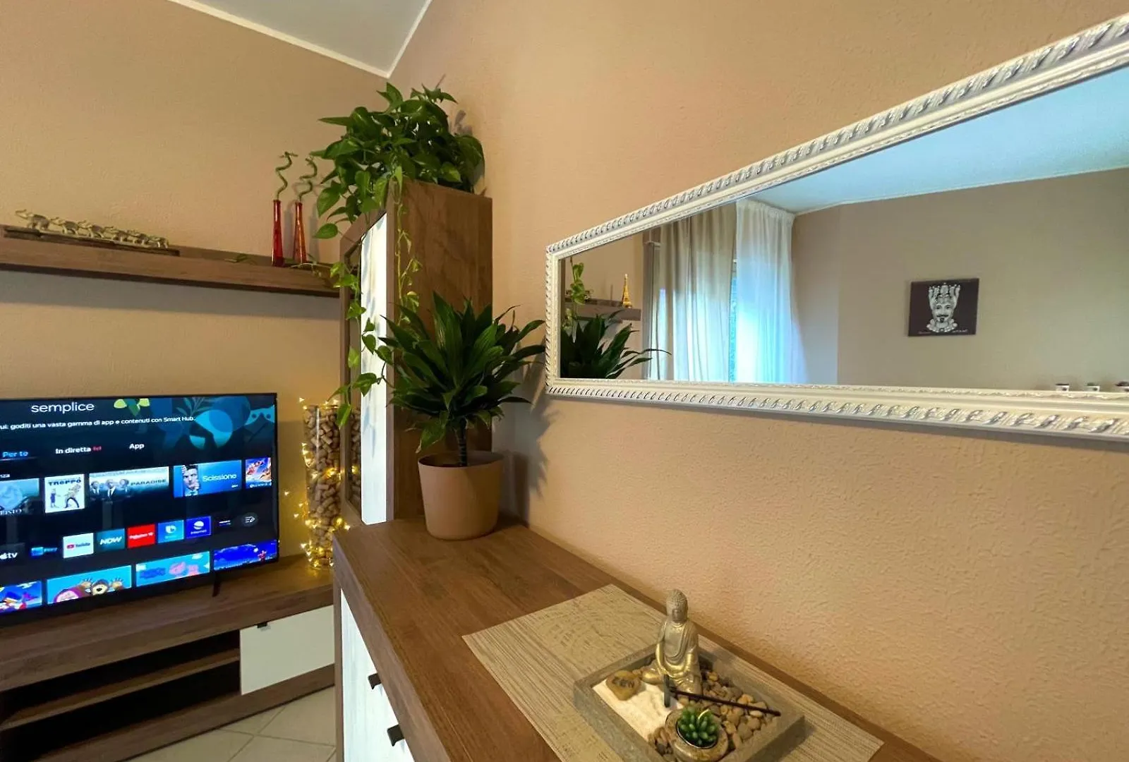 Alishome, Elegante Trilocale Con Vista Mare E Giardino Sanremo