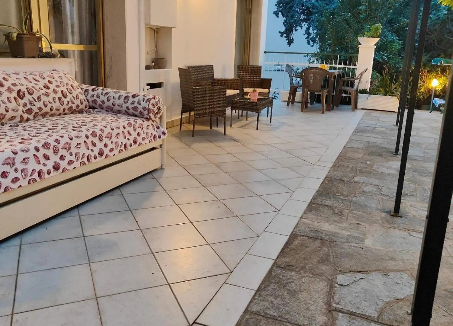 Apartment Alishome, Elegante Trilocale Con Vista Mare E Giardino Sanremo Italy