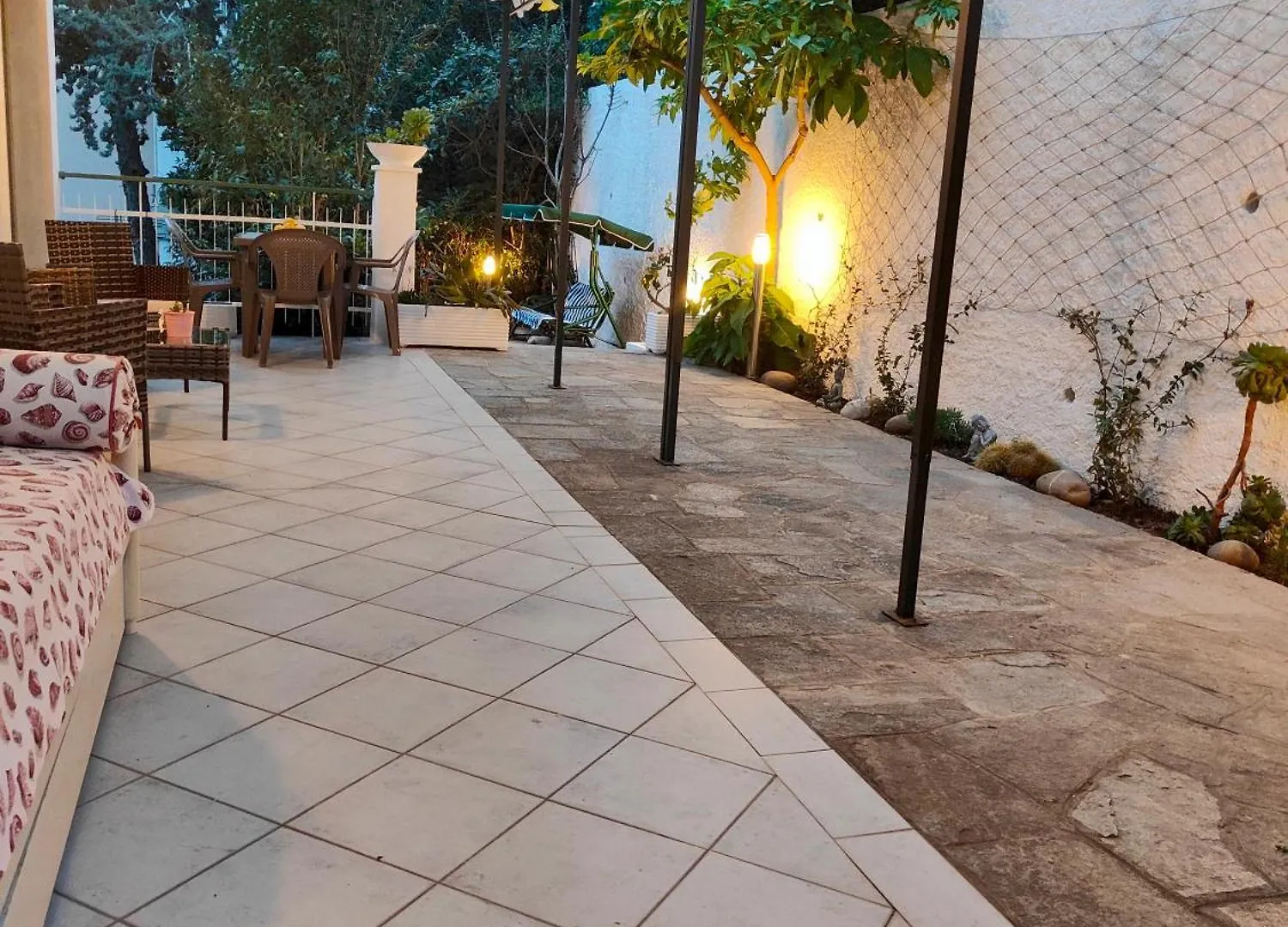 Alishome, Elegante Trilocale Con Vista Mare E Giardino Sanremo Italy