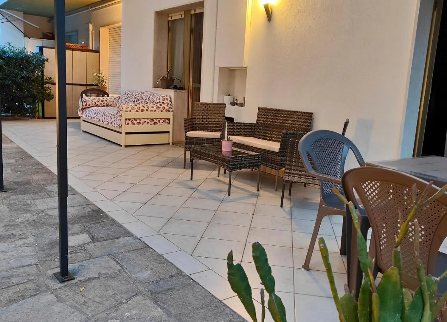 Apartment Alishome, Elegante Trilocale Con Vista Mare E Giardino Sanremo Italy