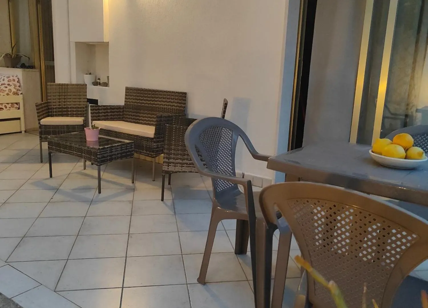 Alishome, Elegante Trilocale Con Vista Mare E Giardino Sanremo 0*,  Italy