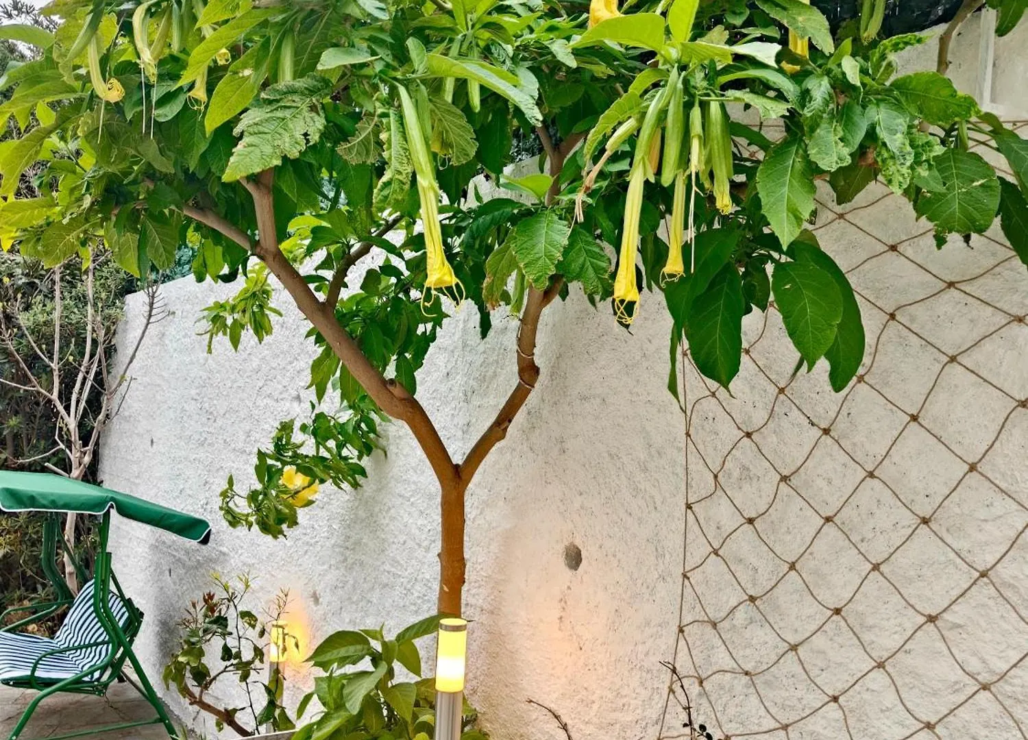 Alishome, Elegante Trilocale Con Vista Mare E Giardino Sanremo