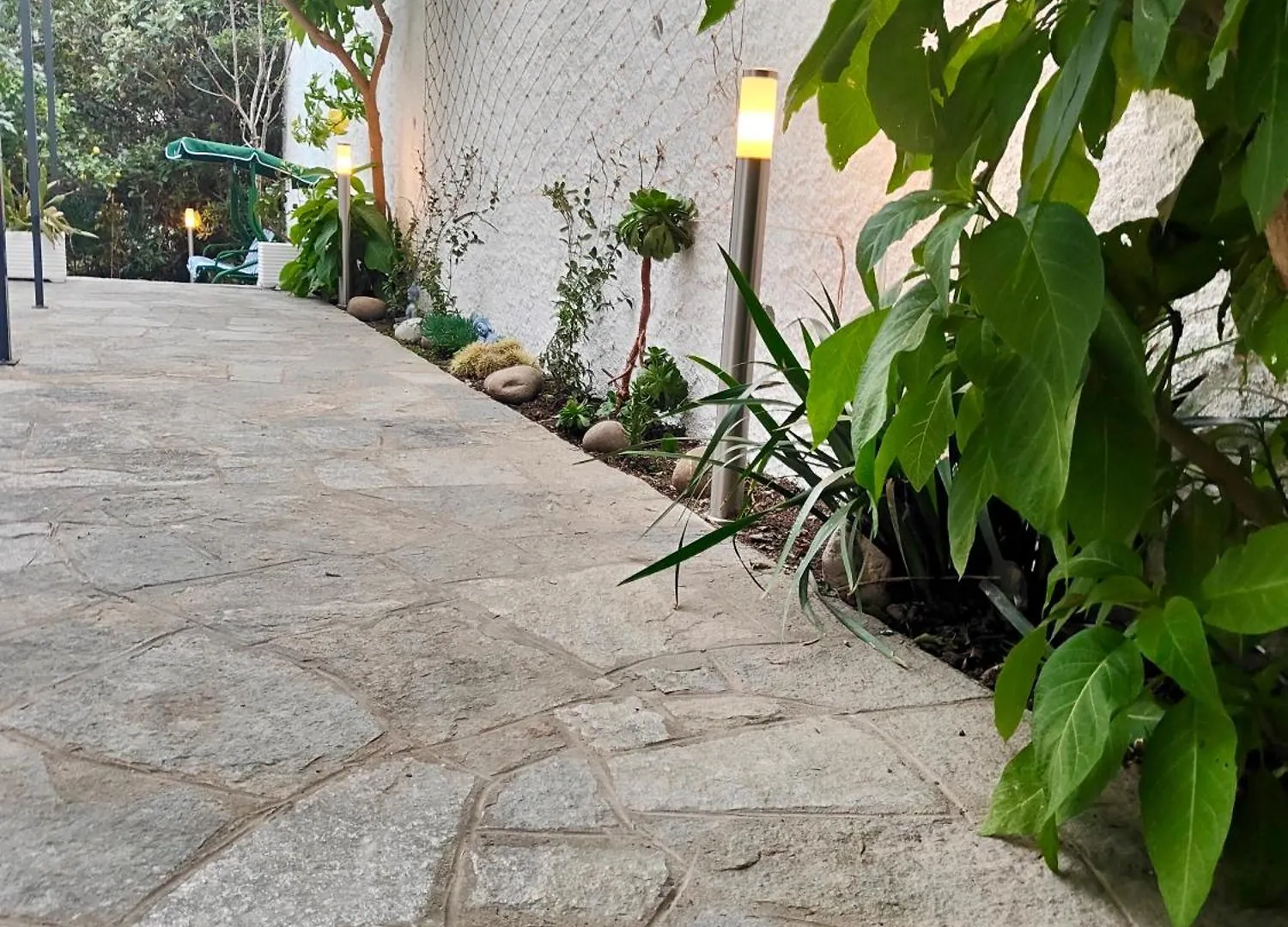 Apartment Alishome, Elegante Trilocale Con Vista Mare E Giardino Sanremo Italy