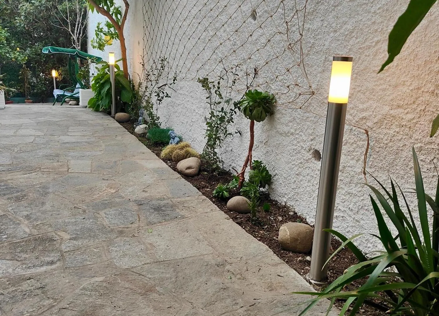 Apartment Alishome, Elegante Trilocale Con Vista Mare E Giardino Sanremo Italy