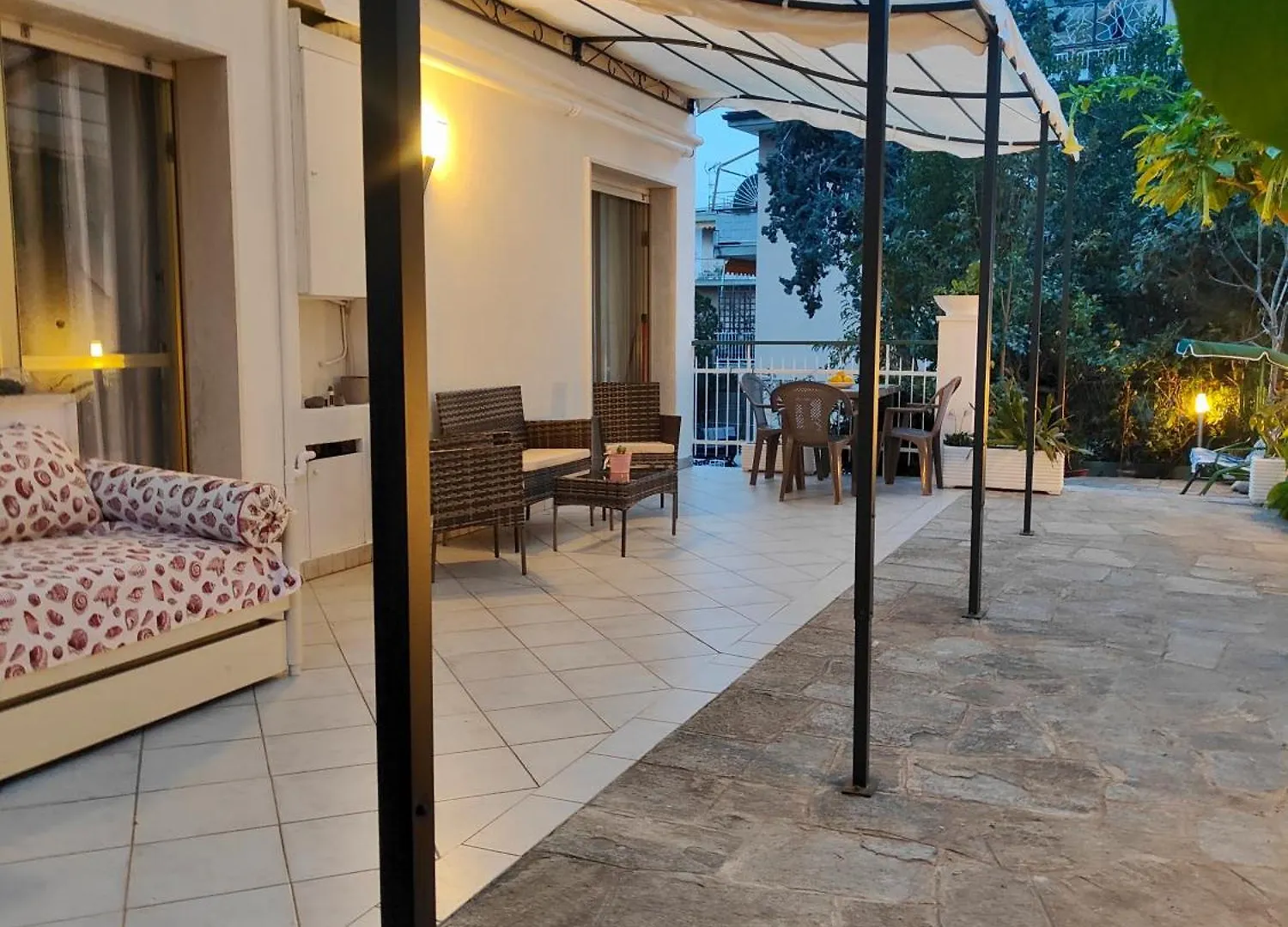 Alishome, Elegante Trilocale Con Vista Mare E Giardino Sanremo Apartment