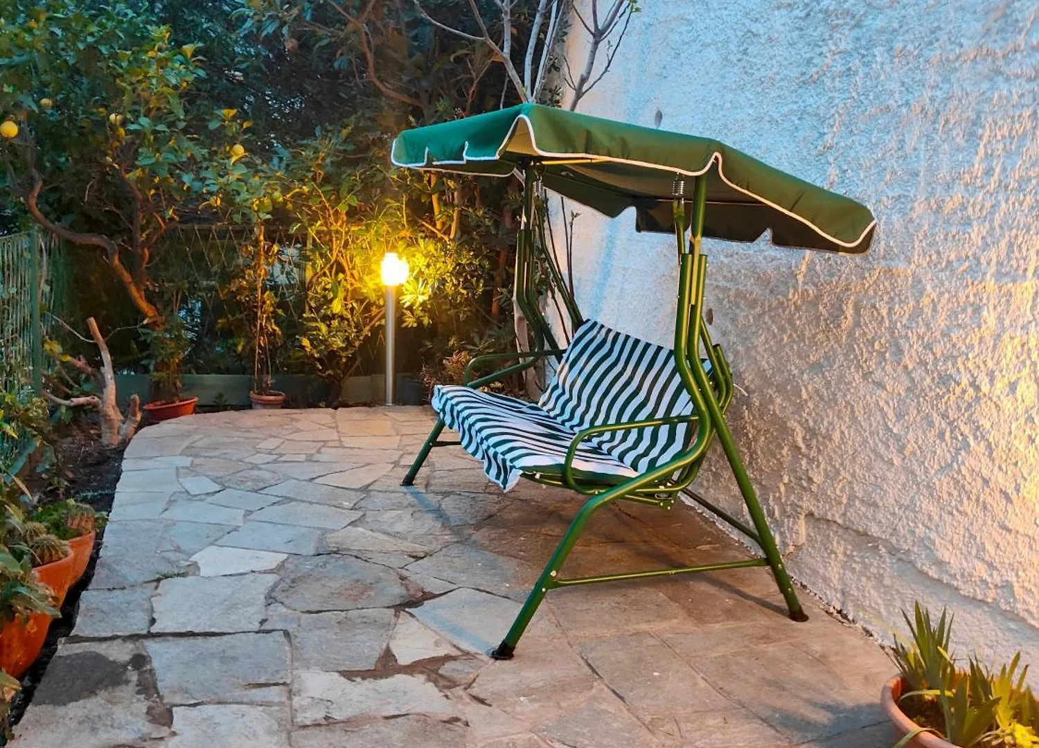 Alishome, Elegante Trilocale Con Vista Mare E Giardino Sanremo Italy